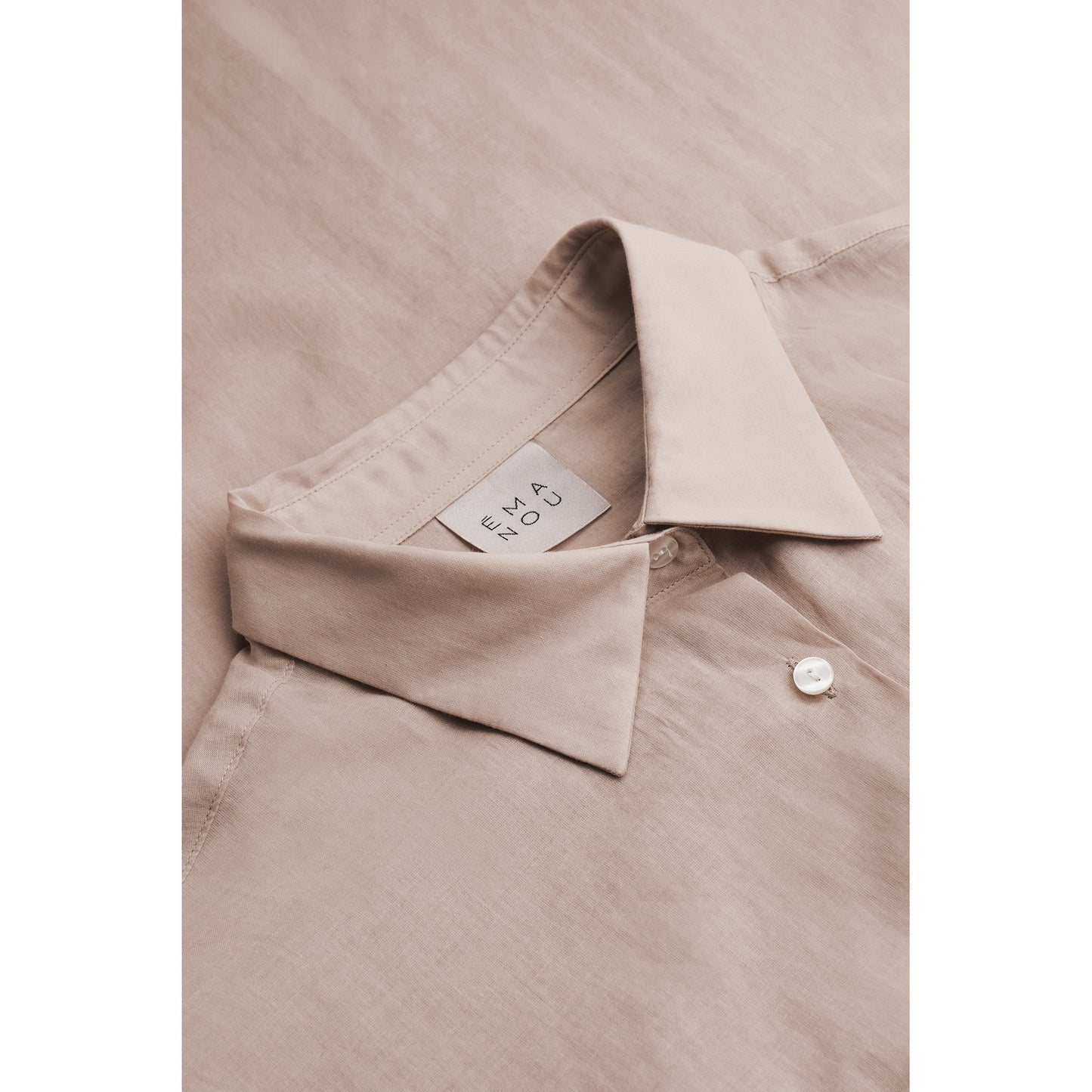 Emanou Jean Bluse Sand