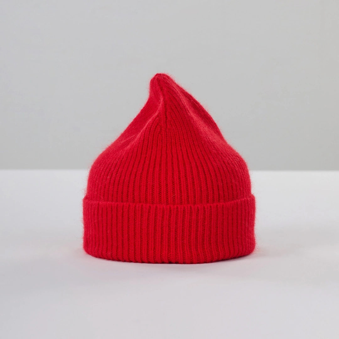 Le Bonnet Beanie in Crimson