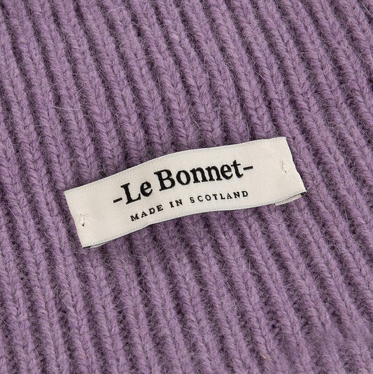 Le Bonnet Schal Lavender