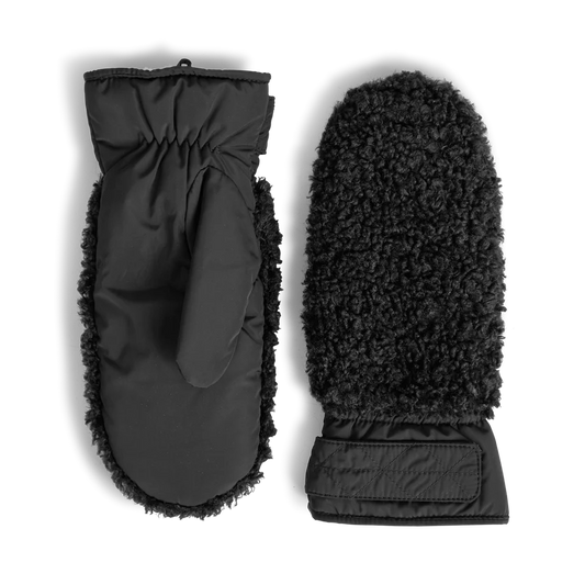 Abbie Handschuhe in Schwarz