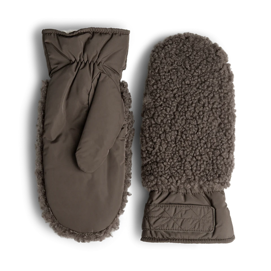 Abbie Handschuhe in Taupe