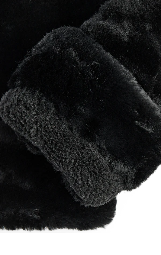 Fiora Handschuhe in Schwarz