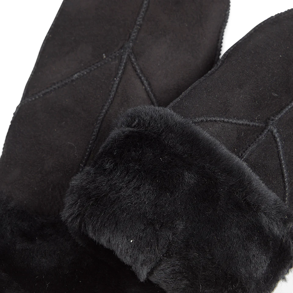 Jasmin Handschuhe in Schwarz