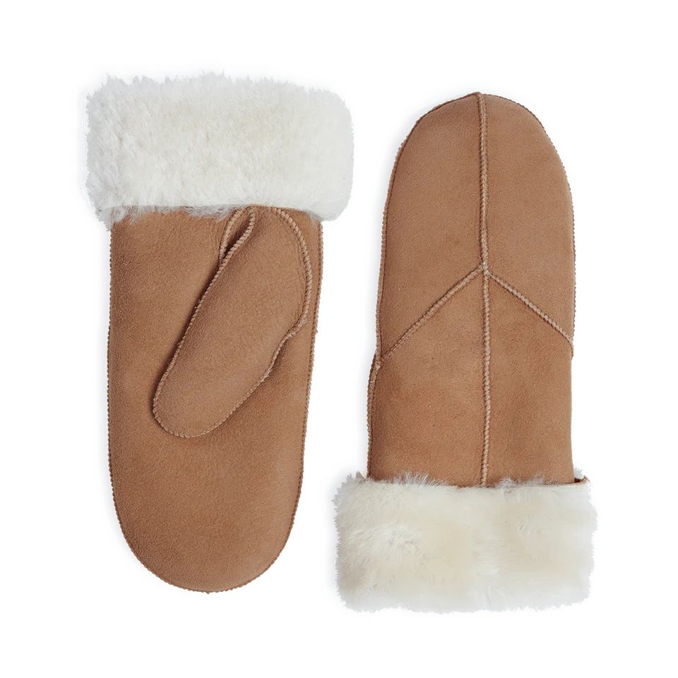 Jasmin Handschuhe in Beige