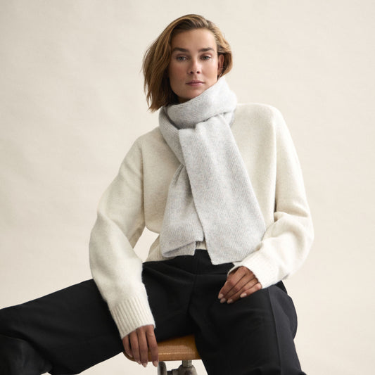 Le Bonnet Schal Irridescent