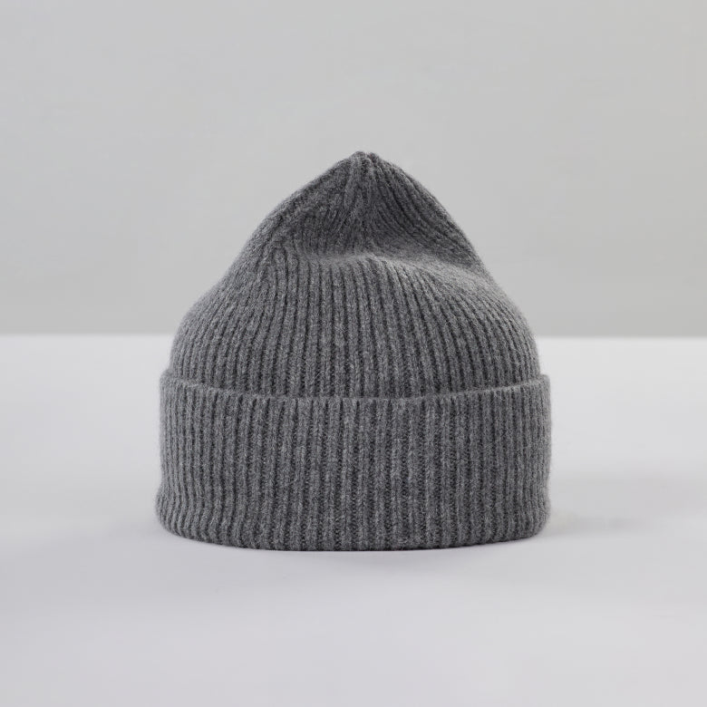 Le Bonnet Beanie Slate Grey