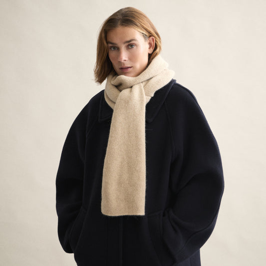 Le Bonnet Schal Sand