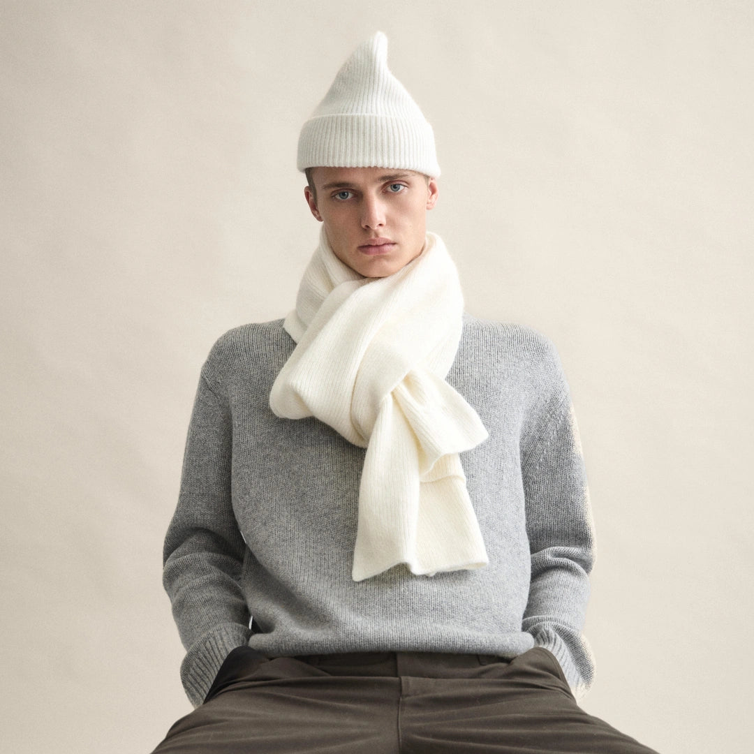 Le Bonnet Beanie in Snow