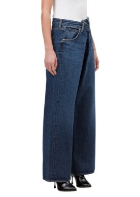 AGOLDE Vana Jeans in Nexus