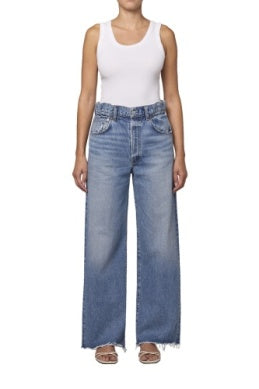 Agolde Lyonne Jeans Outbreak