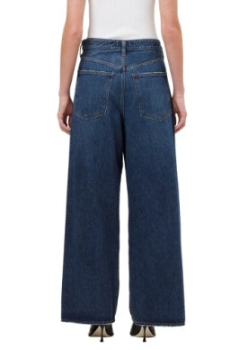 AGOLDE Vana Jeans in Nexus