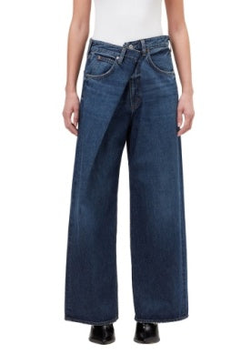 AGOLDE Vana Jeans in Nexus