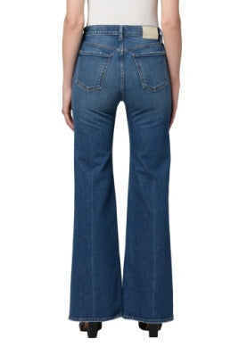 Citizens of Humanity Kimberly 70's Flared Jeans in Cruise