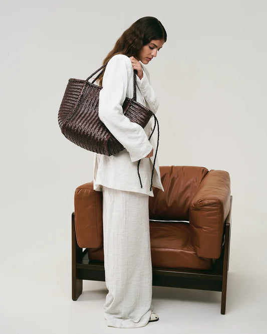 Vipera The Label Bag Rubens Chocolate