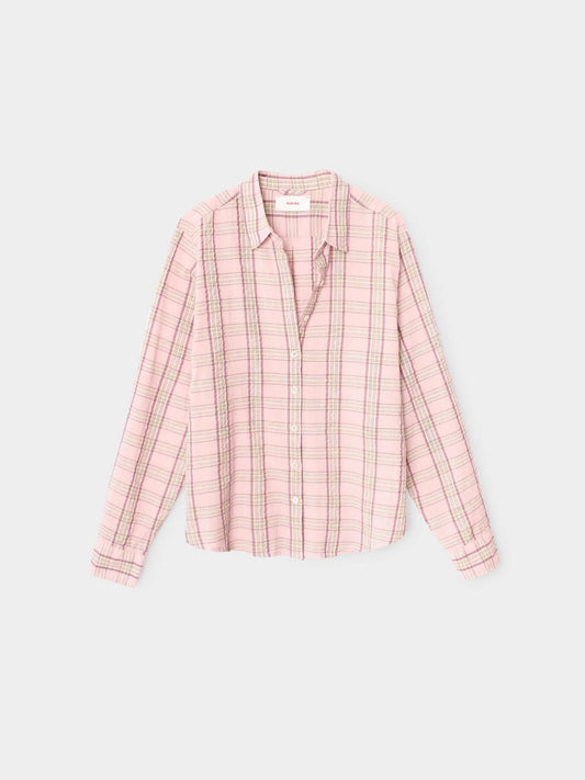 Xirena Bowie Bluse Roselark