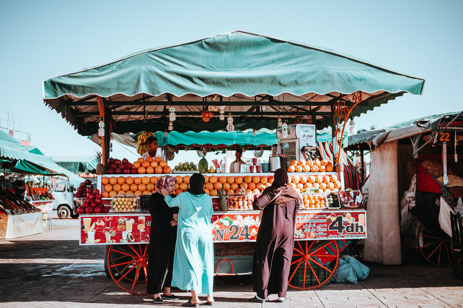 MARRAKECH