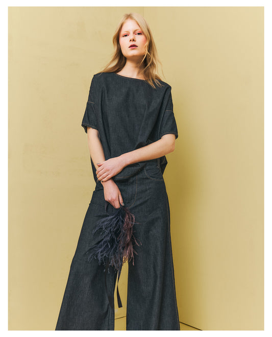 Susanne Bommer Shirt Jeans