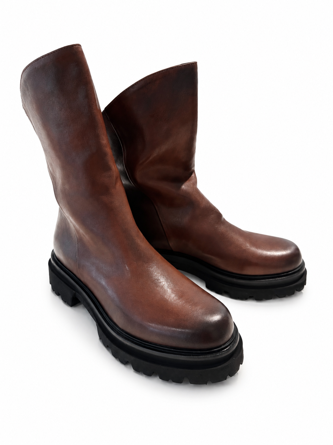 Mat 20 Stiefelette in Rost