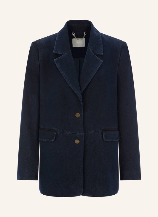 Malej Blazer in Jeans