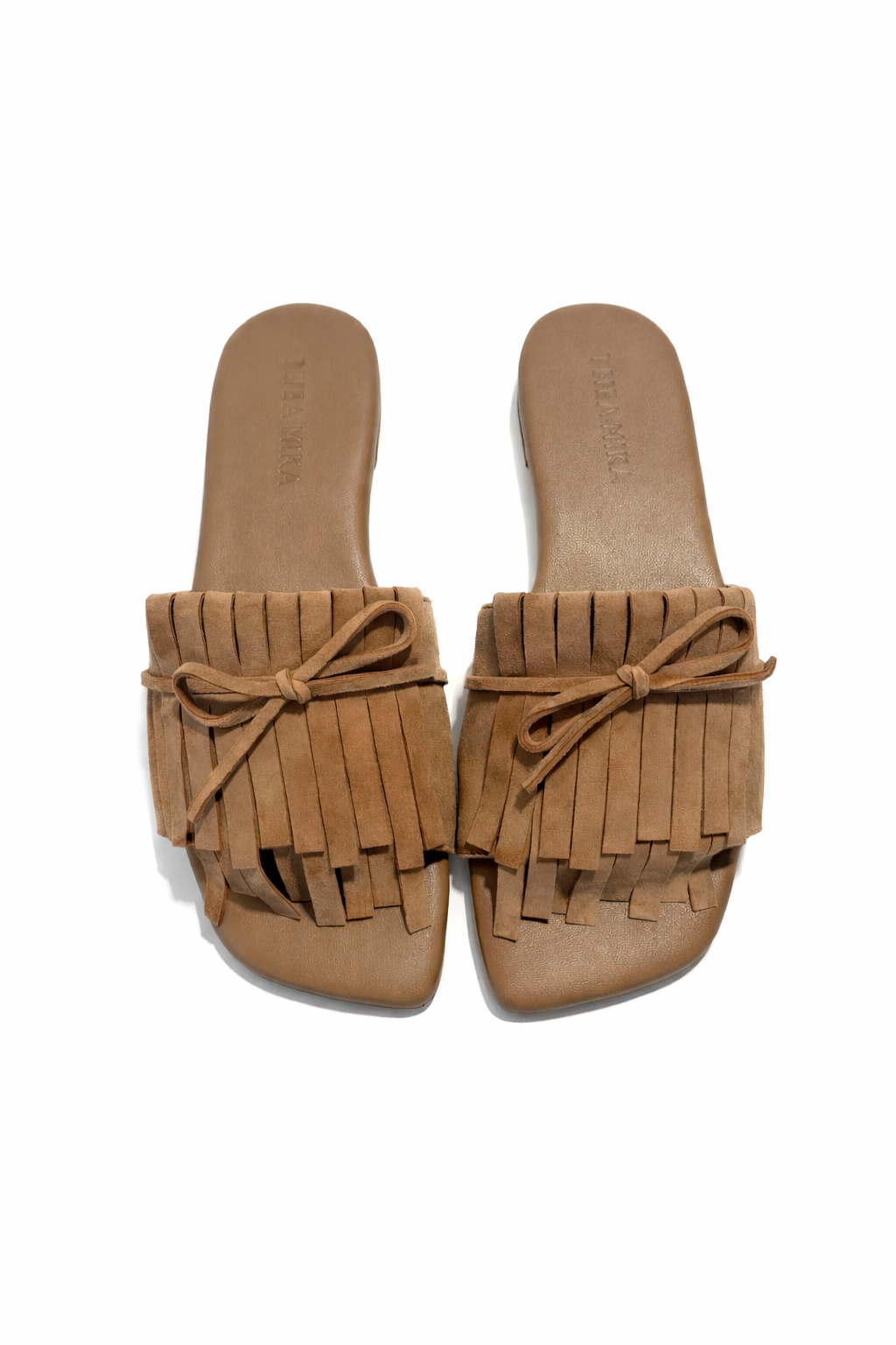 Thea Mika Sandalen Beige