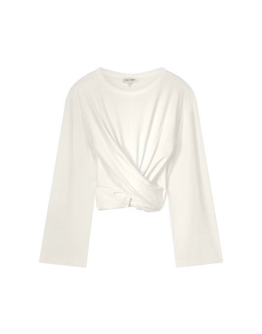 Club L' Avenir Sylas Shirt White
