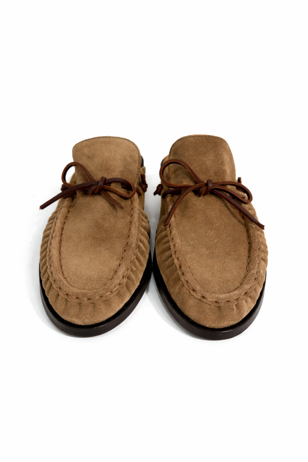 Billibi Slipper in Tobaco