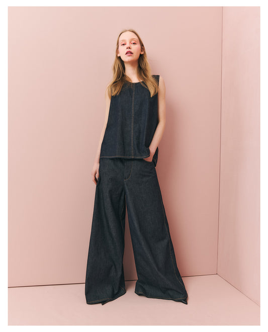 Susanne Bommer Jeans Denim