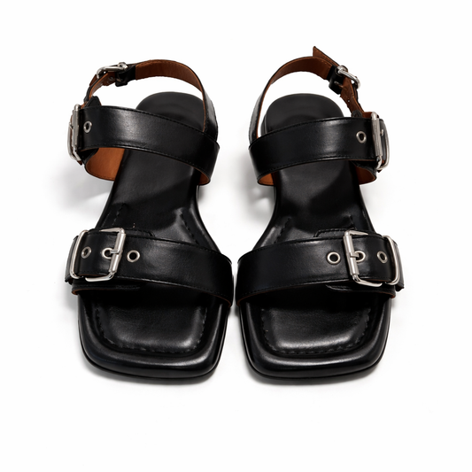 Billibi Sandalen Schwarz