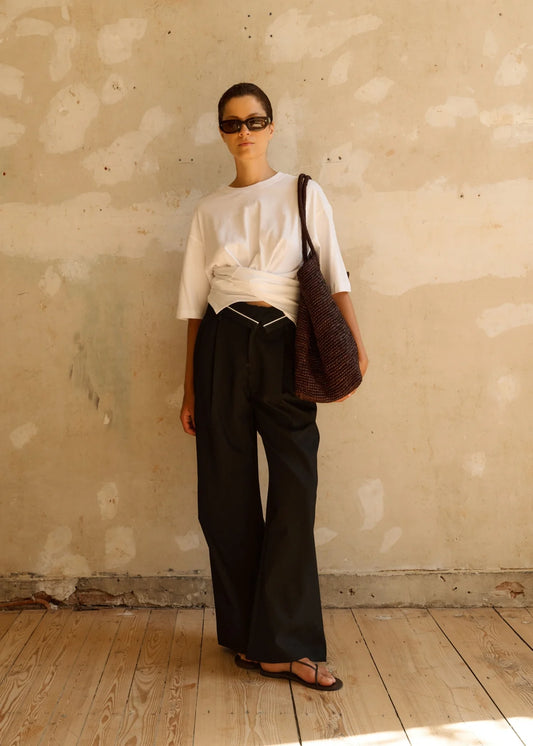 Club L' Avenir Riv T-Shirt White