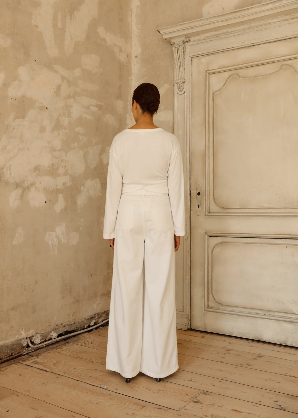 Club L' Avenir Sylas Shirt White