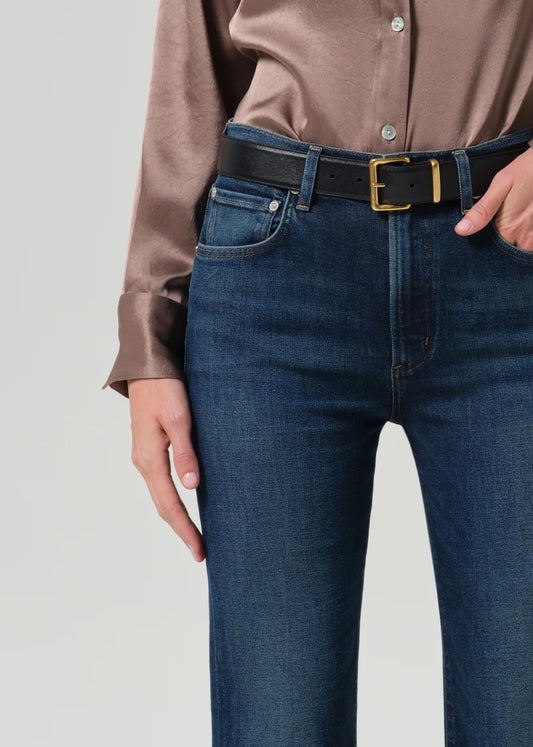Citizens of Humanity Lilah High Rise Bootcut in Mondlicht