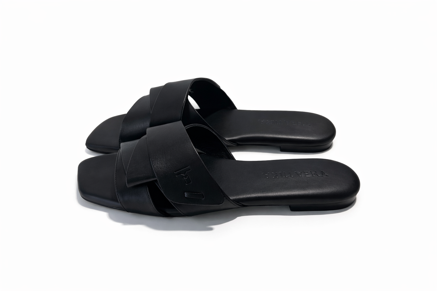 Thea Mika Sandalen Black