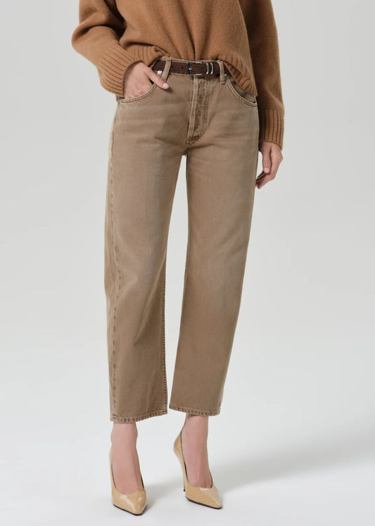 Citizens of Humanity Winslow Boyfriend in Tan