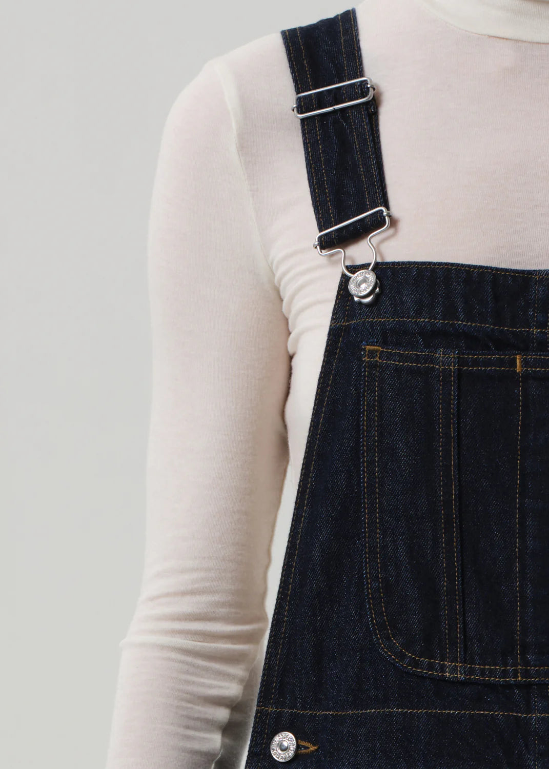 Citizens of Humanity Freya Overall in Indigo