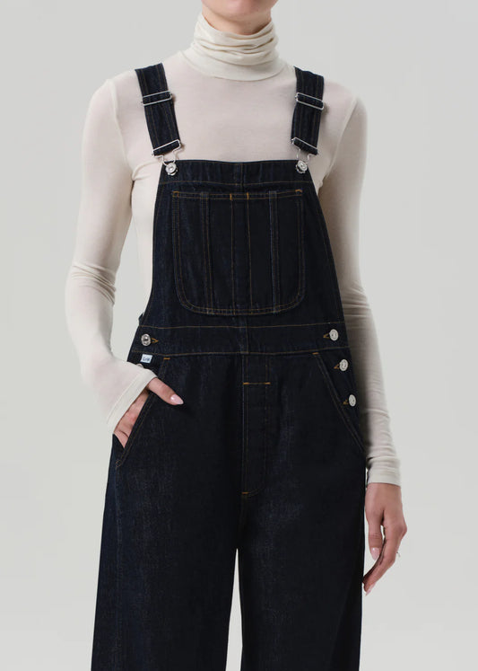 Citizens of Humanity Freya Overall in Indigo