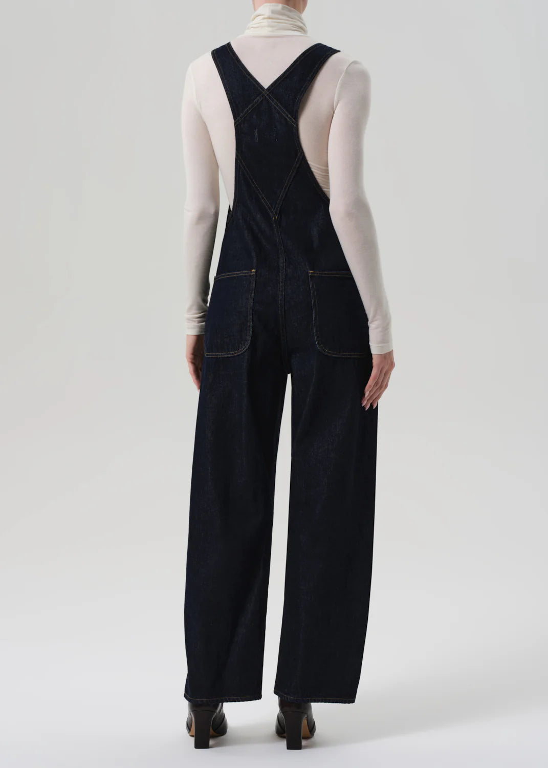 Citizens of Humanity Freya Overall in Indigo