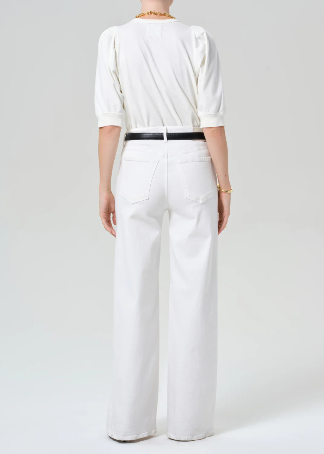 Citizens of Humanity Lyra Soft White