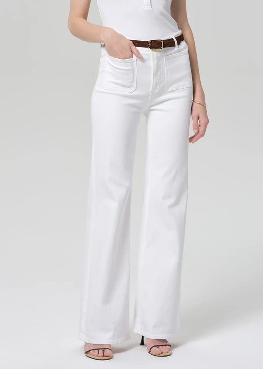Citizens of Humanity  Kimberly Soft White