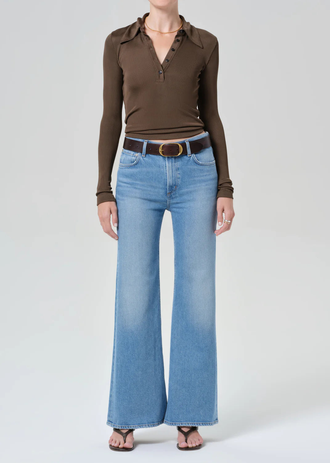 Citizens of Humanity  Kimberly 70s Flare Odina
