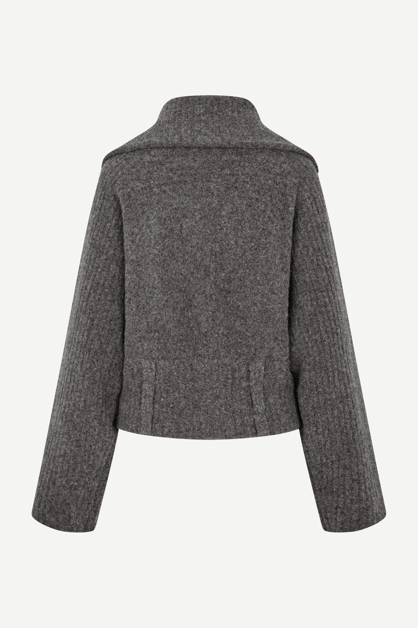 Samsoe Samsoe Samirra Cardigan Anthrazit