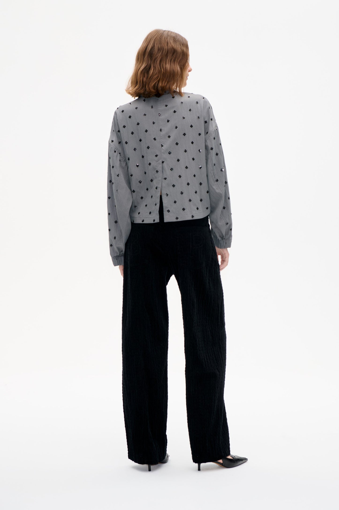 Baum und Pferdgarten Bryce Bluse