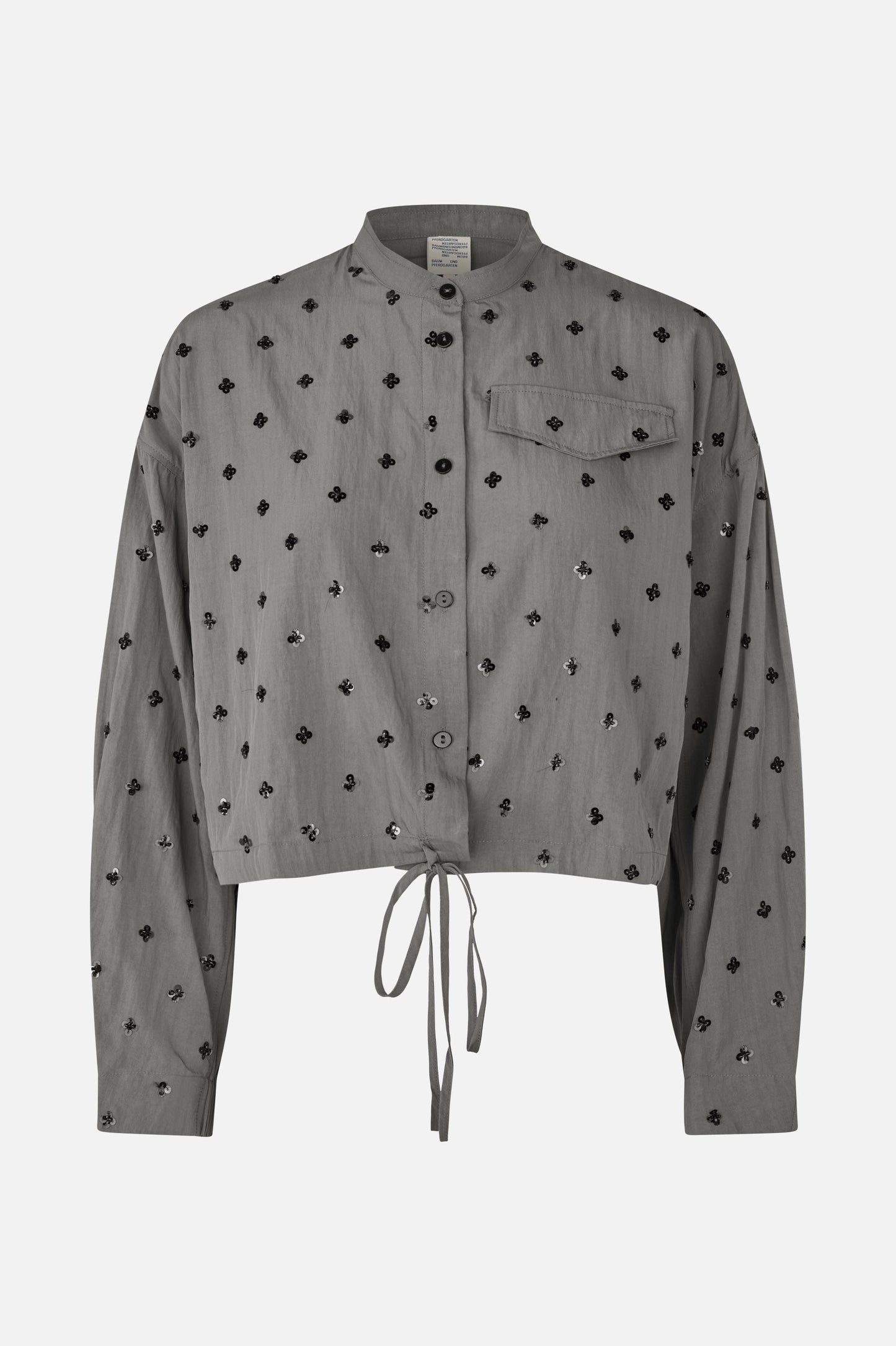 Baum und Pferdgarten Bryce Bluse