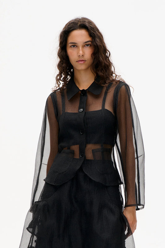 Baum und Pferdgarten Belottie Jacke