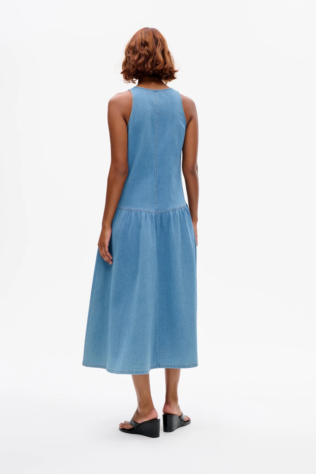 Baum und Pferdgarten Bina Kleid Denim