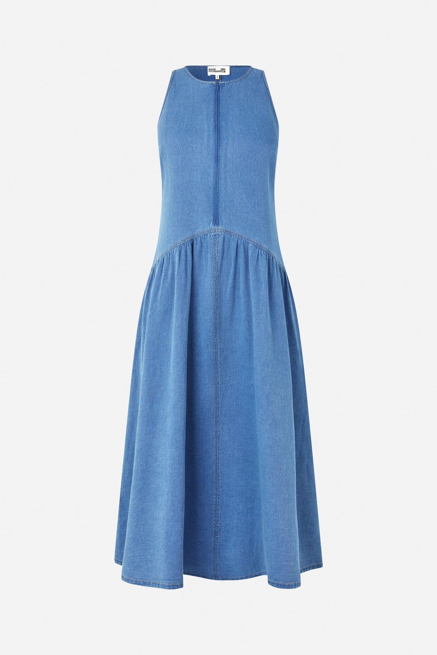 Baum und Pferdgarten Bina Kleid Denim