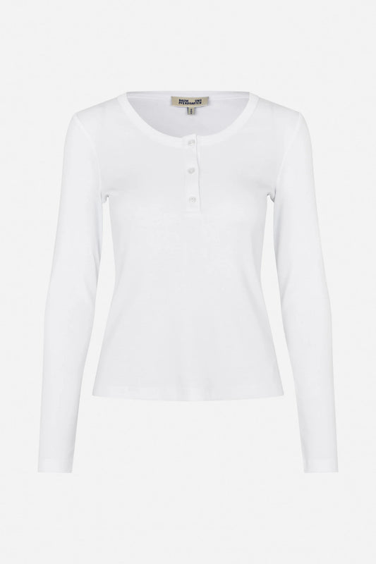 Baum und Pferdgarten Jonia Shirt White