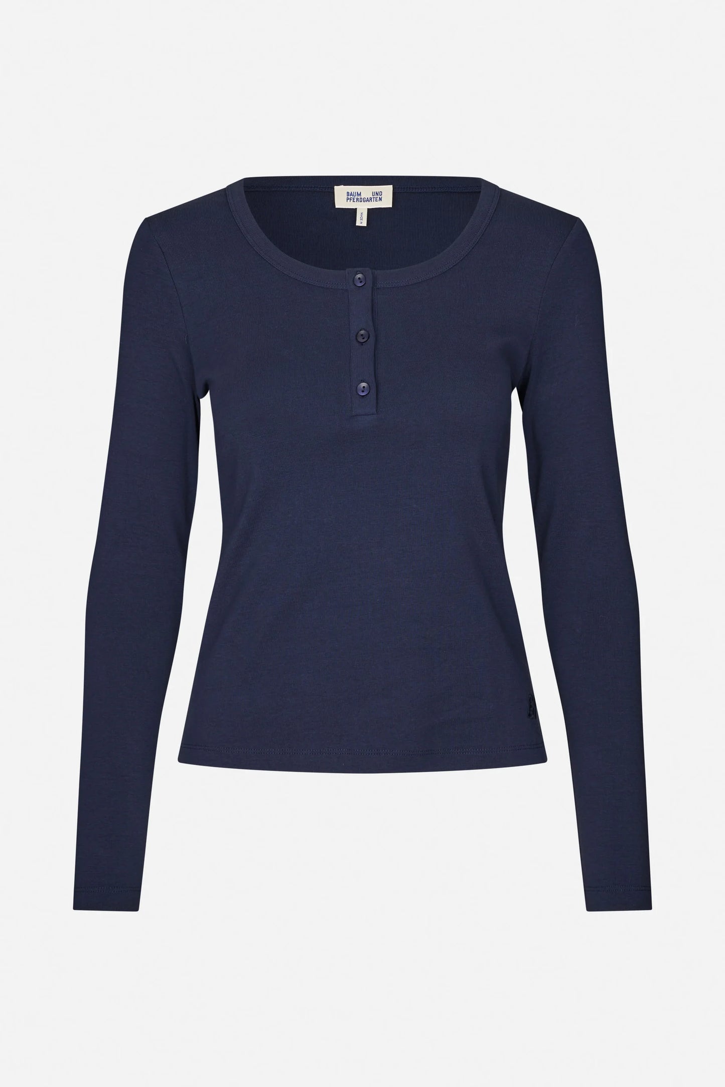 Baum und Pferdgarten Jonia Shirt Navy