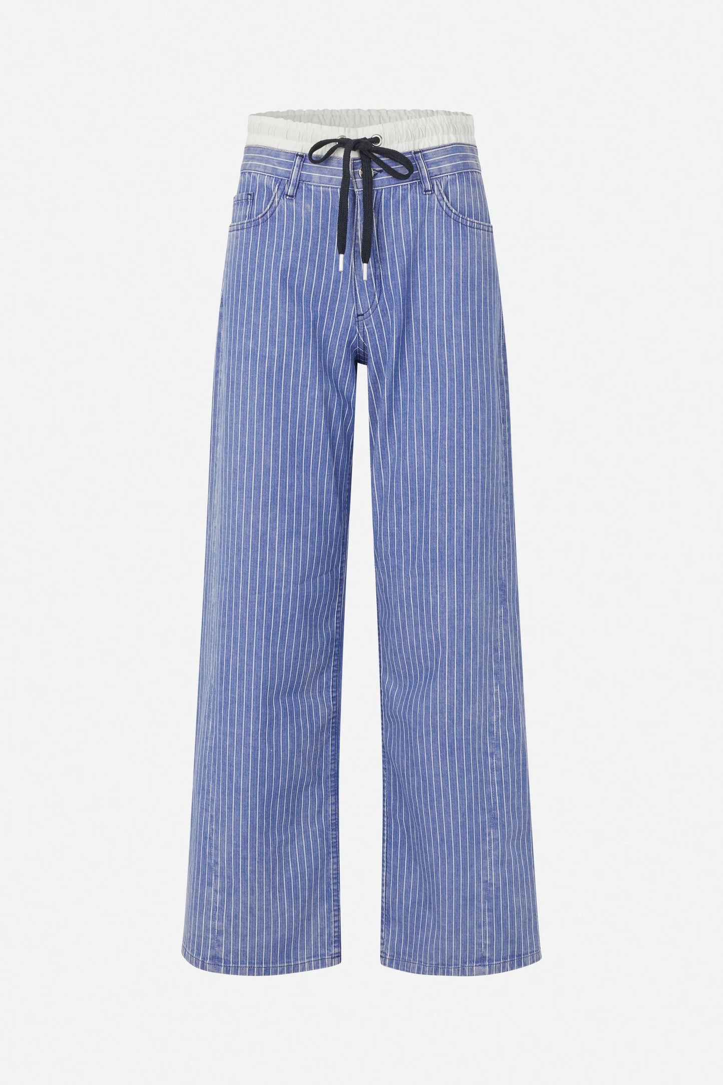 Baum und Pferdgarten Nicolina Jeans Gestreift