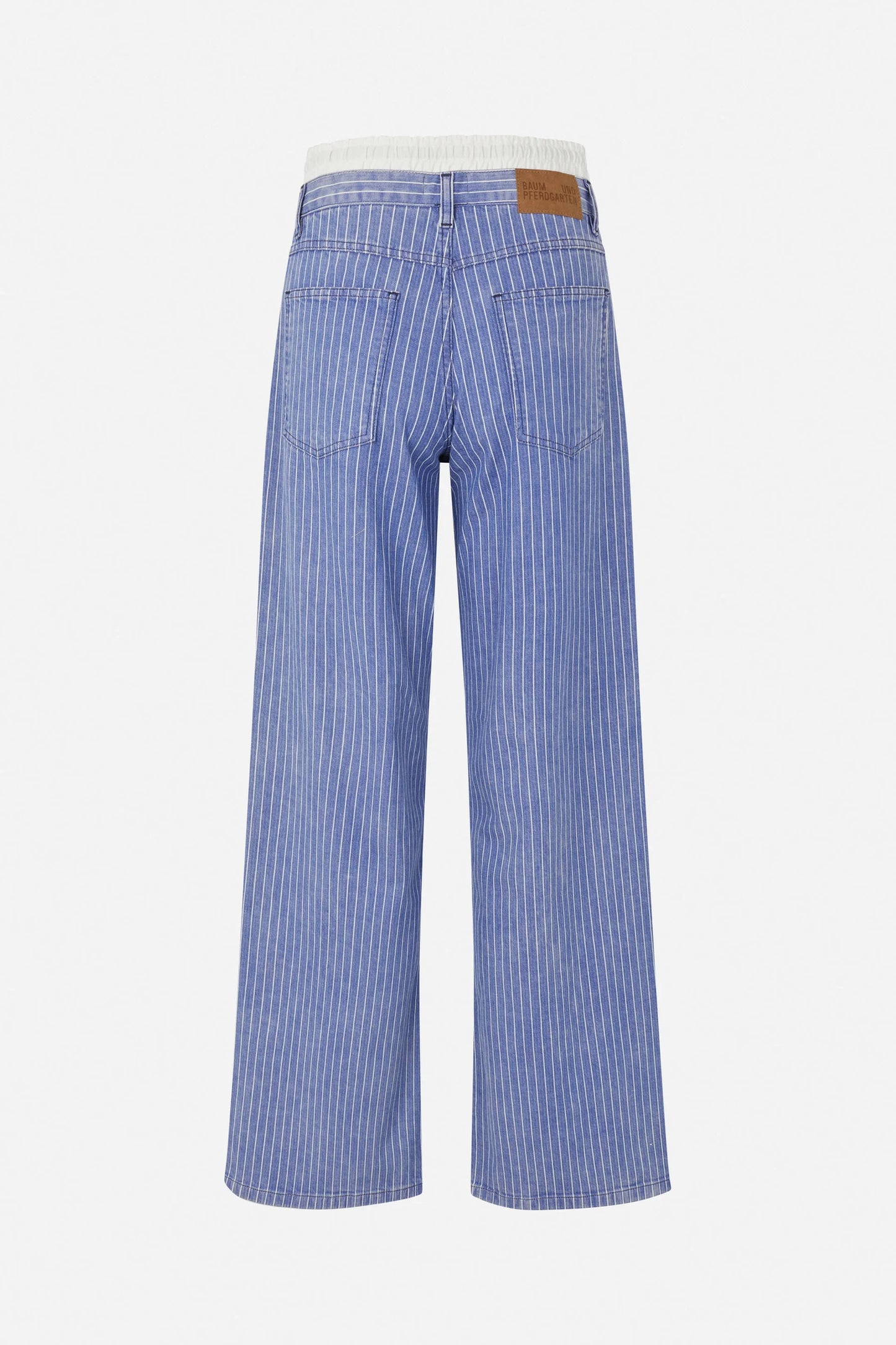 Baum und Pferdgarten Nicolina Jeans Gestreift