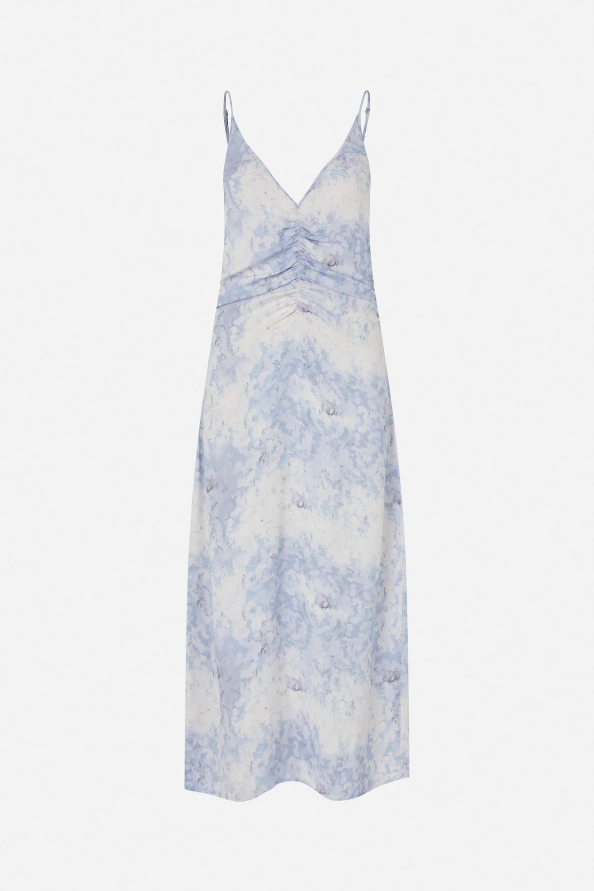 Baum und Pferdgarten Atalia Kleid Blue Flower